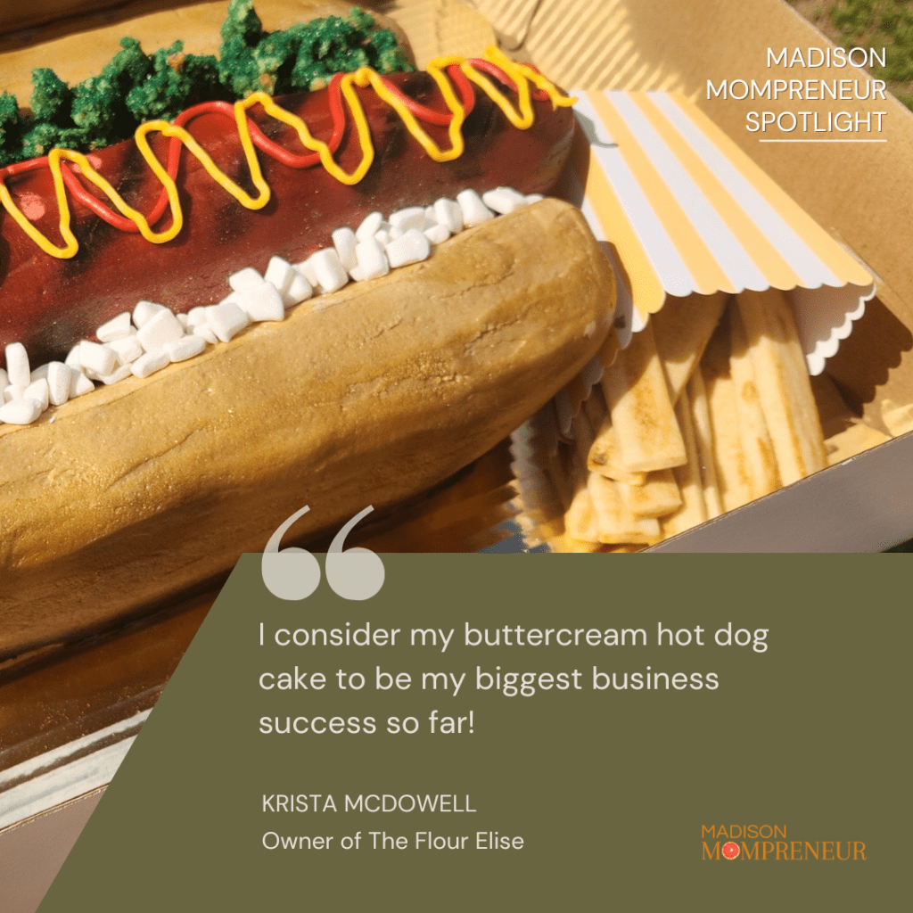 Buttercream-Hot-Dog-Cake-Owner-of-The-Flour-Elise