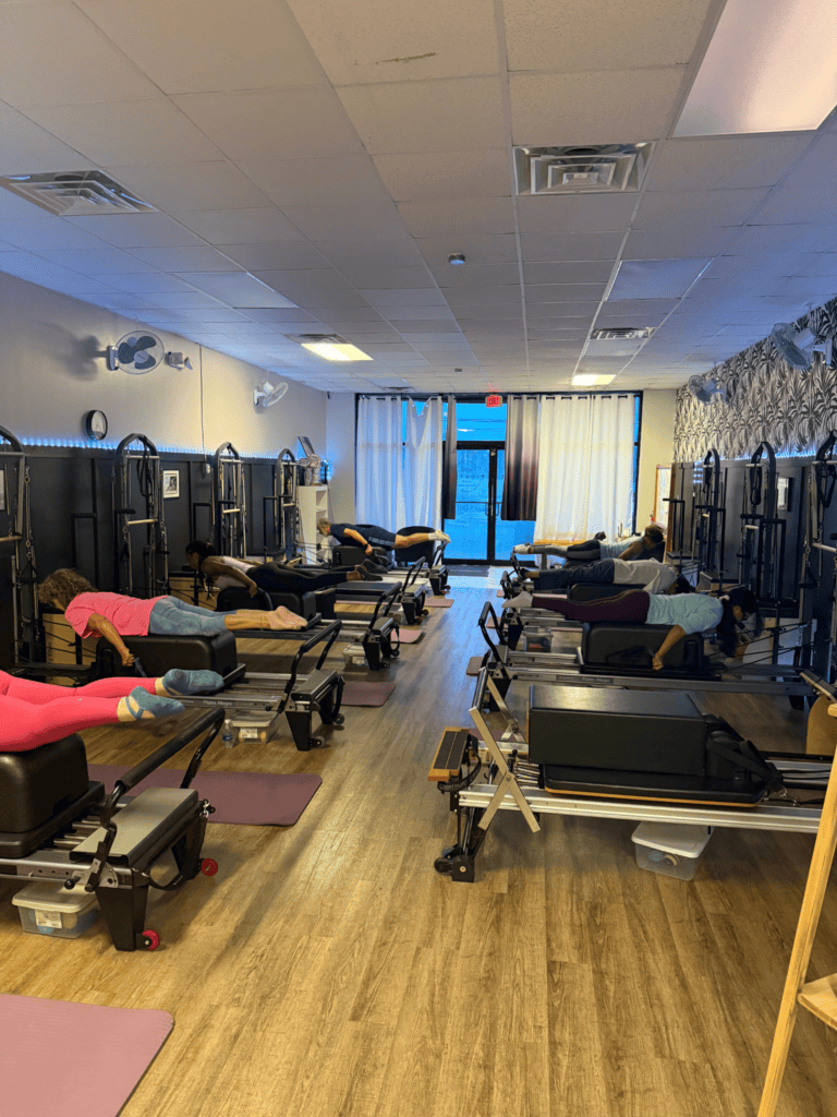 1COR Pilates small studio in Madison AL