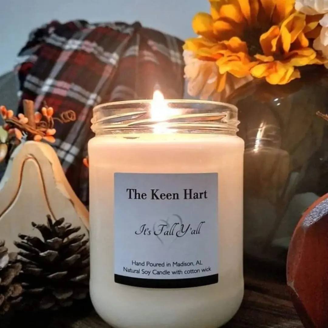 The Keen Hart by Amy Hart