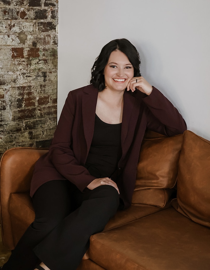 Sarah Simpson, Owner of Accounting Solutions
