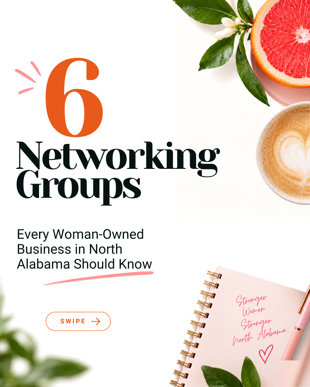 networking groups for women in alabama
